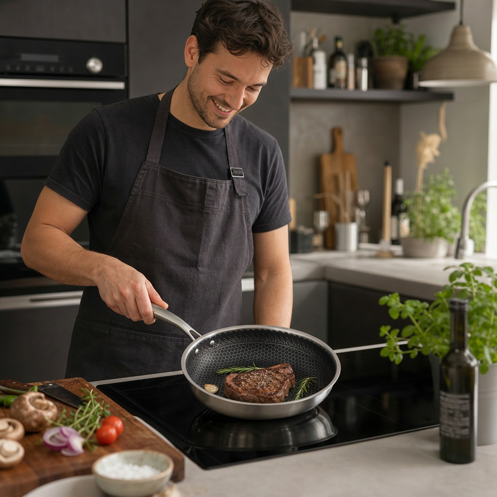 Nordic Cook™ Stegepande