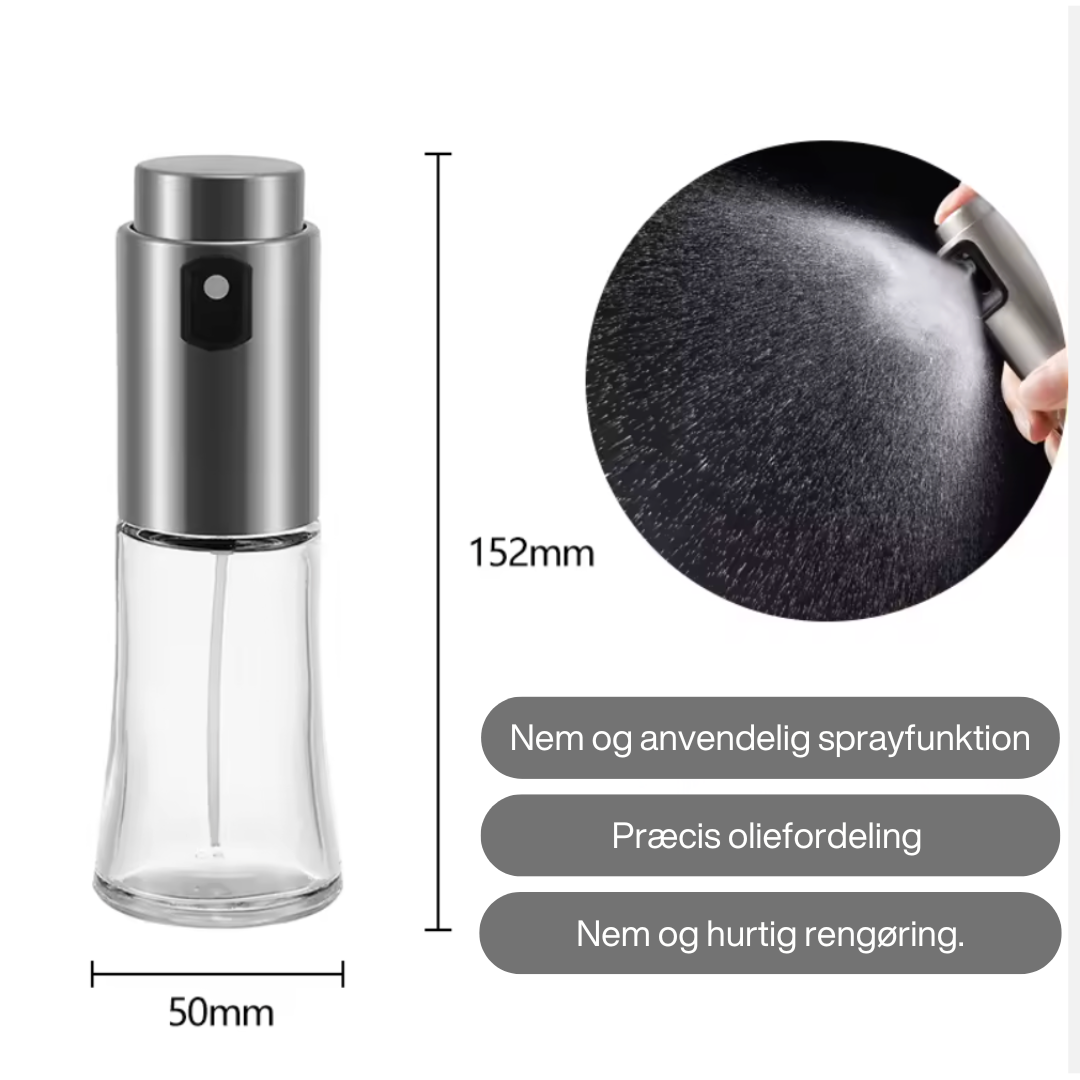 Nordic Cook™ Precision Oil Spray