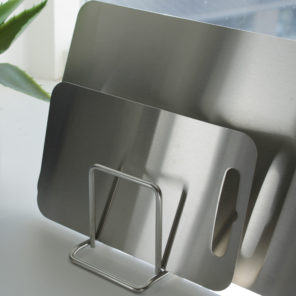 Nordic Cook Skærebrætsholder - Stilren og holdbar