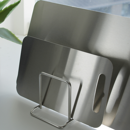 Nordic Cook Skærebrætsholder - Stilren og holdbar