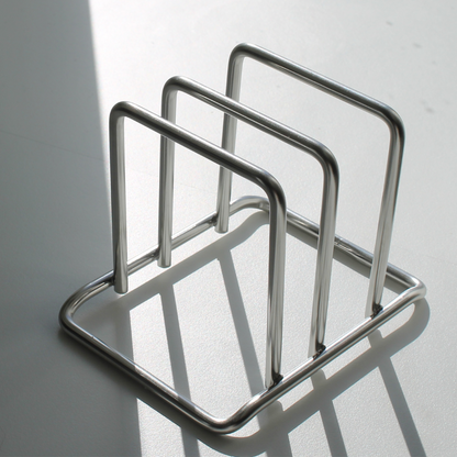 Nordic Cook Skærebrætsholder - Stilren og holdbar