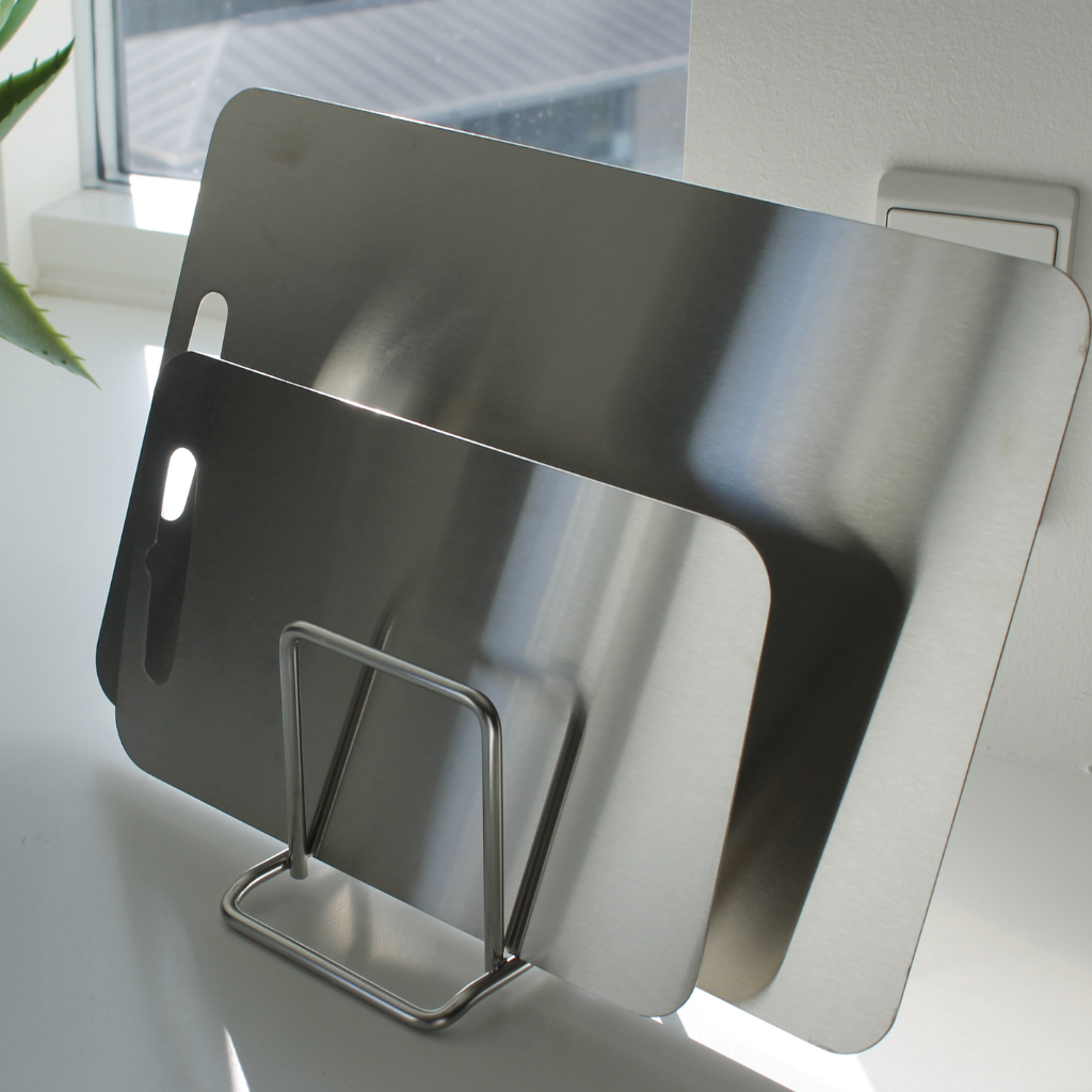 Nordic Cook Skærebrætsholder - Stilren og holdbar