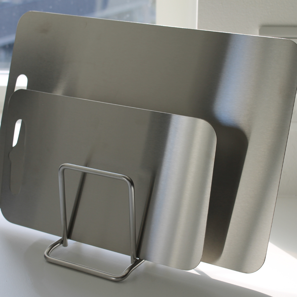 Nordic Cook Skærebrætsholder - Stilren og holdbar