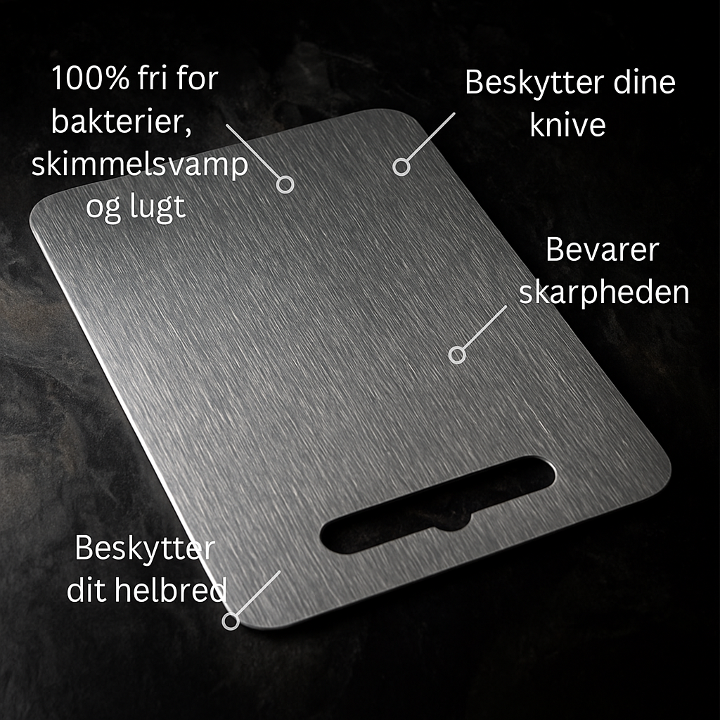 Nordic Cook Skærebræt