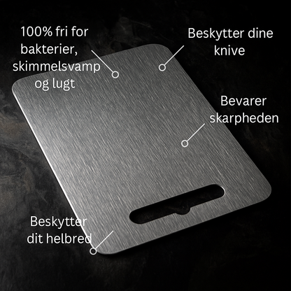 Nordic Cook Skærebræt