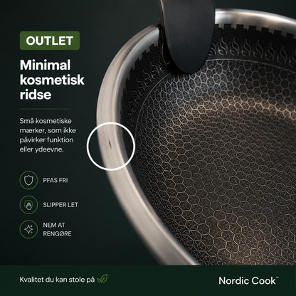 Nordic Cook™  Stegepande