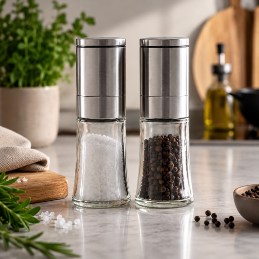 Nordic Cook™ Salt- og Peberkværn